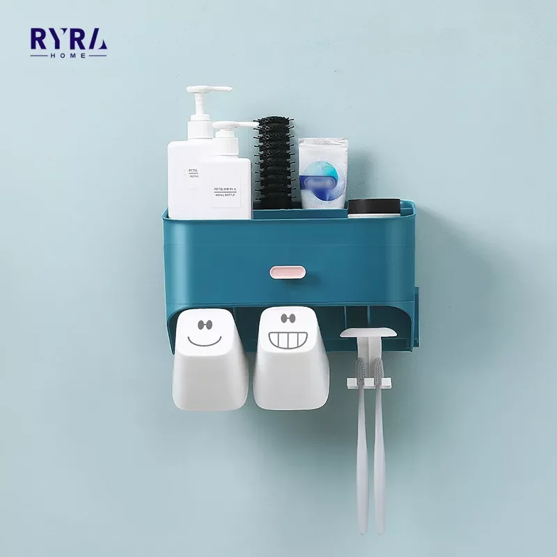 

Настенный дозатор для зубной щетки