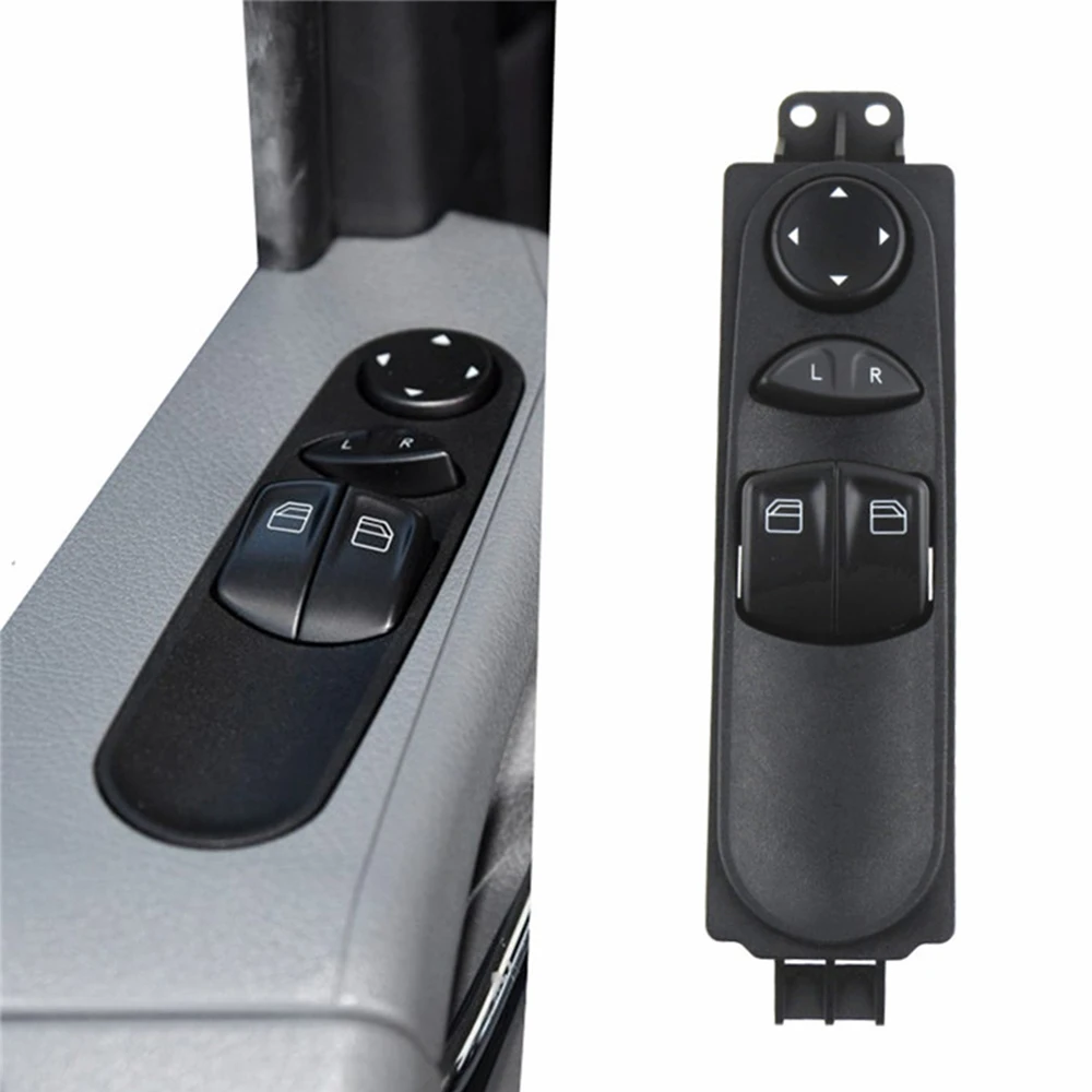 

Electric Power Window Master Switch For Mercedes-Benz W639 Vito Bus 2003 2004 2005-2015 Mixto Kasten A6395450113 A6395450913
