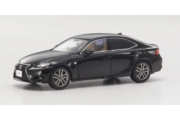 

Игрушечная металлическая статическая модель Kyosho 1:43 Lexus IS350 F SPORT JDM