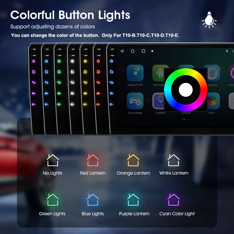 Автомагнитола JMCQ мультимедийный видеоплеер навигация GPS для Hyundai Santa Fe 2 2006-2012 din