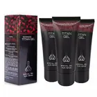 Большой член TITAN, гель для увеличения мужского пениса, увеличитель XXL, продукт для эрекции афродизиак, интимный продукт, удлинитель, усилитель