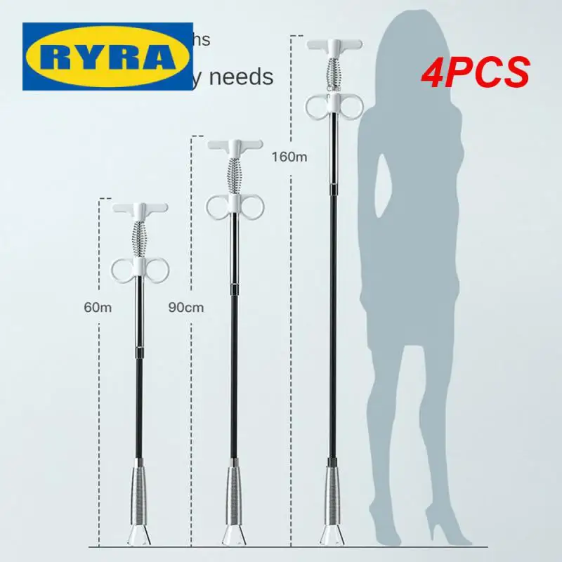 

4 шт. 60/90/160/200/300 см, съемник канализационных труб