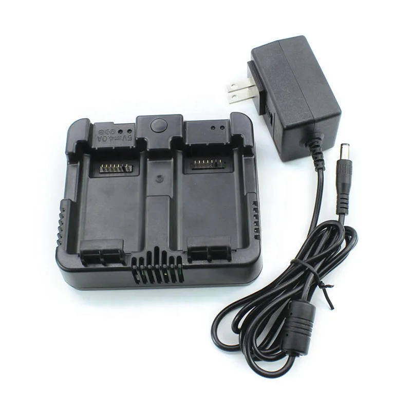 

Charger 1-541-757-7254 for Trimble Nomad M3 DR2/3/5 67201-01-SPN/8900084XXQ Battery, Charger EGL-Z2020