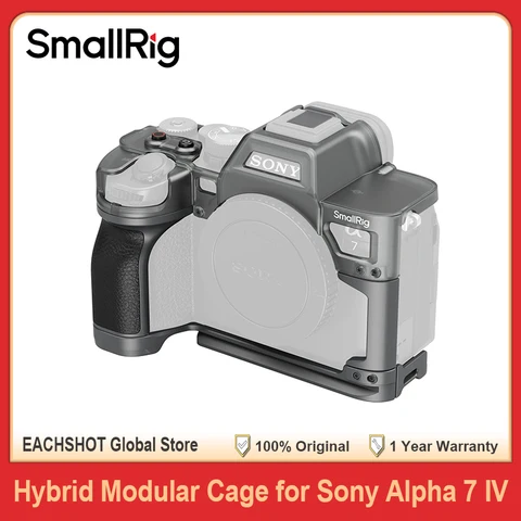 SmallRig Клетка для Sony Alpha 7 IV
