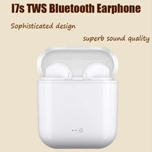 Original Earphone Inpods I7s Bluetooth Earbud Wireless For All Smart Phone headphones Bluetooth Earp
