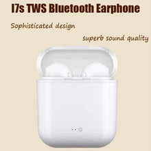 Original Earphone Inpods I7s Bluetooth Earbud Wireless For All Smart Phone headphones Bluetooth Earphones In-ear Headsets