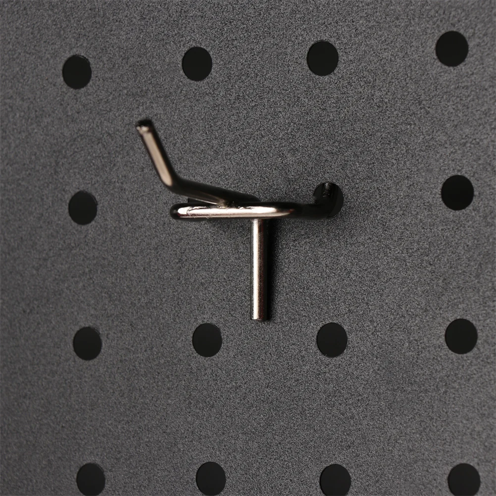 

For Retail Shop Peg Board Hooks Racks 5 Cm Length 5Pcs 5cm Display Grid