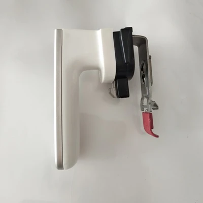 

Оригинальная новая ручка для фритюрницы Philips HD9627 HD9647 HD9642, детали для фритюрницы, 1 шт.