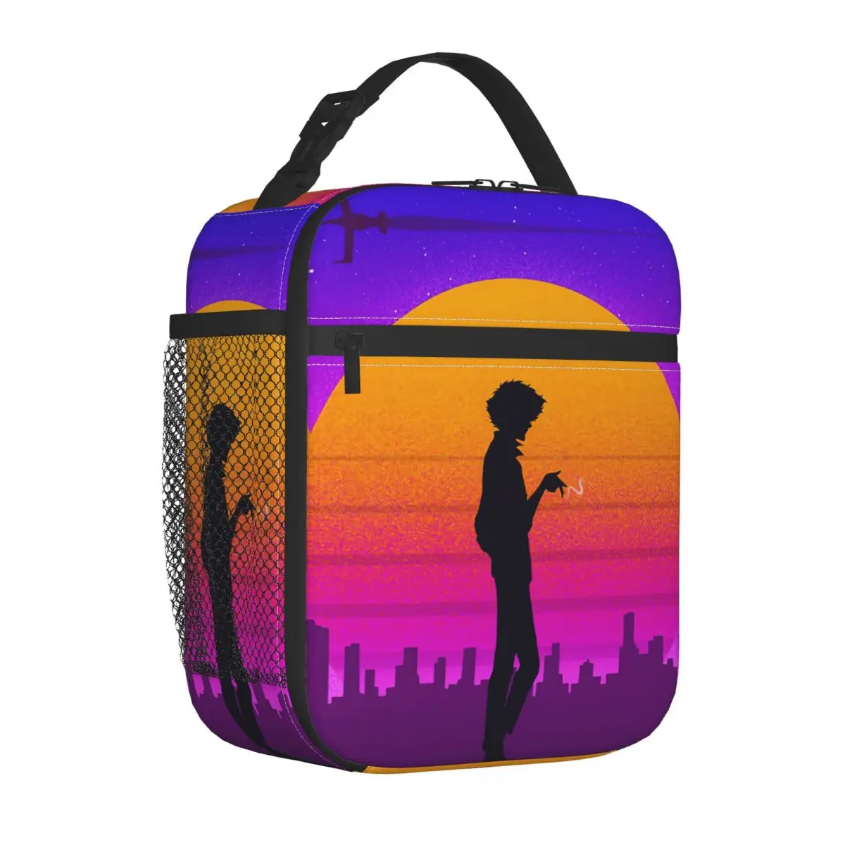 Рисунок 2 - Аниме Сумка Для ланча для детей