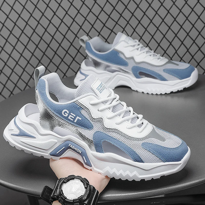 

Мужская модная спортивная уличная Легкая удобная трендовая обувь с рамкой пляжная обувь