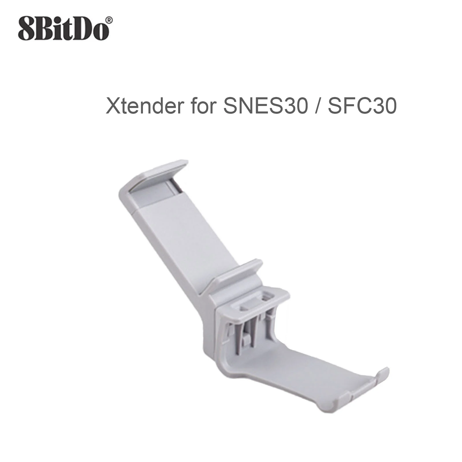 8BitDo Bluetooth Gamepad Mobile Gaming Stands Smartphone Clip Extender Stand Holder for SNES30 SFC30