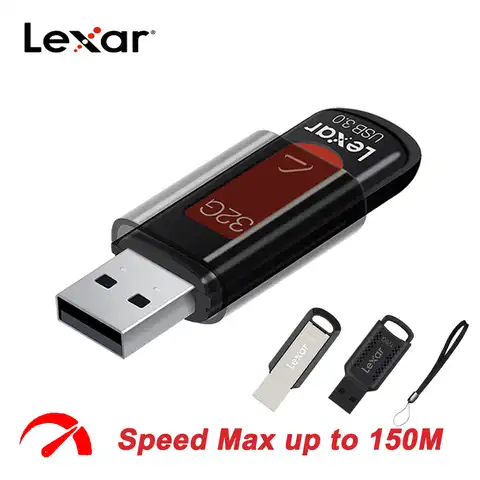 USB-флеш-накопитель Lexar 3,0 на 128/256/256 ГБ