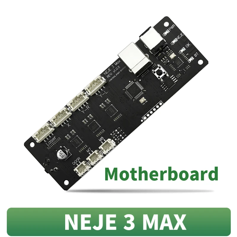 NEJE 3 MAX Laser Engraver Machine Mainboard Motherboard for NEJE Master 3MAX Replace A40640 N40630 Laser