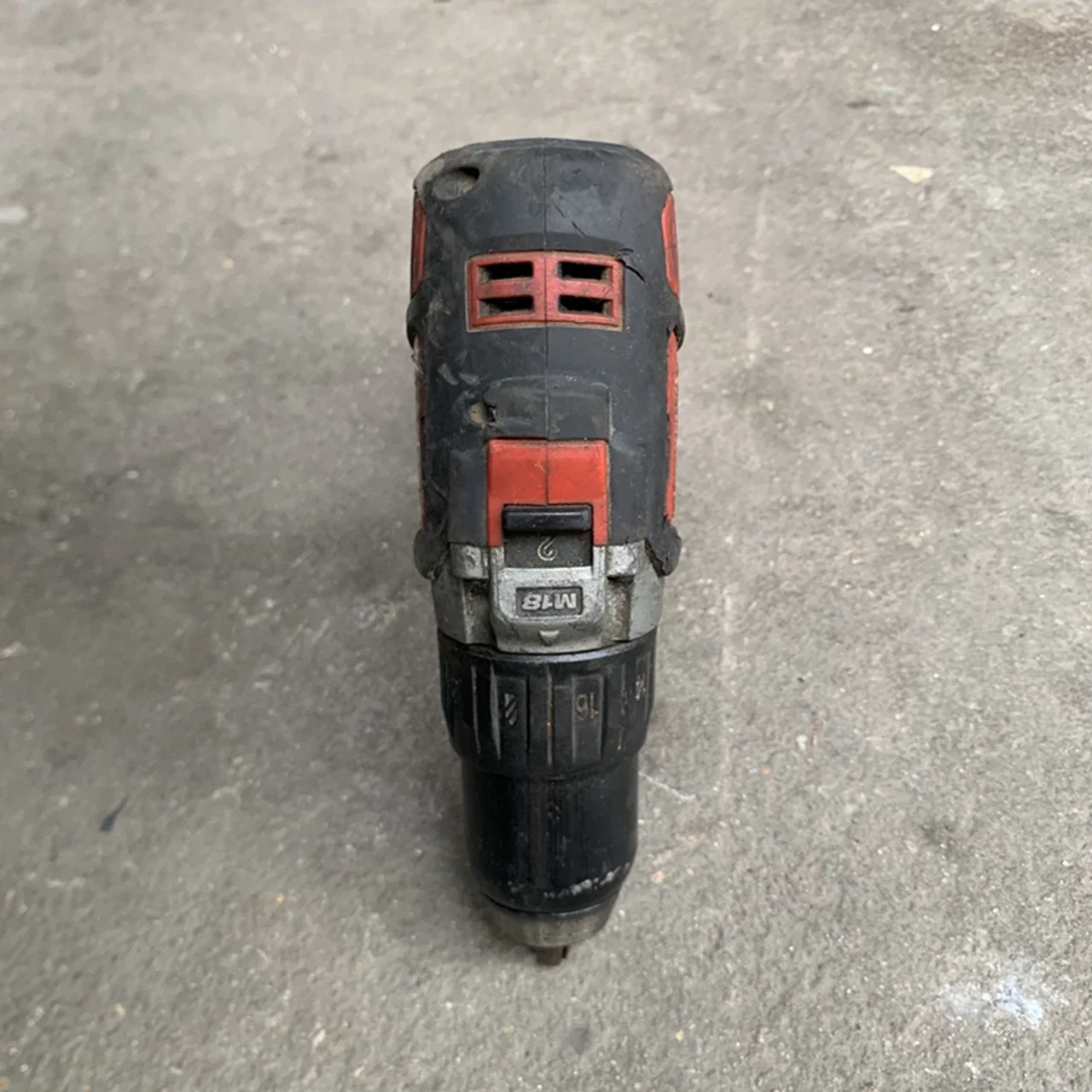 Электродрель Milwaukee 2606-20 M18 Compact