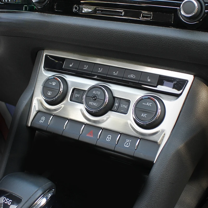 

Для Skoda Kodiaq 2017-2020 центральная консоль декоративная панель наклейка крышка автомобильные внутренние молдинги