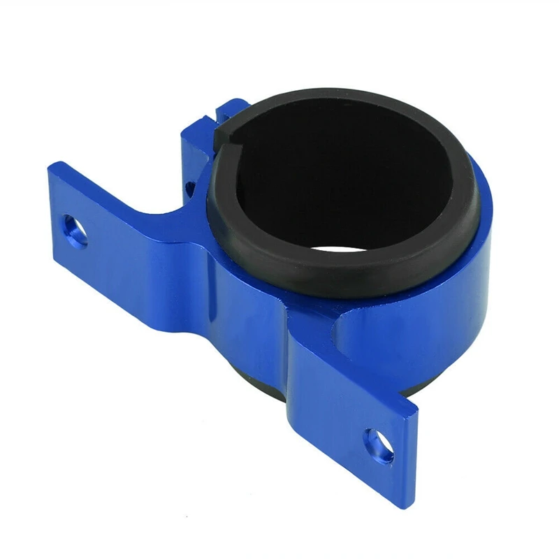 50mm Car Oil/Fuel/Gas Pump Mounting Bracket Racing Fuel Quick Blue | Автомобили и мотоциклы