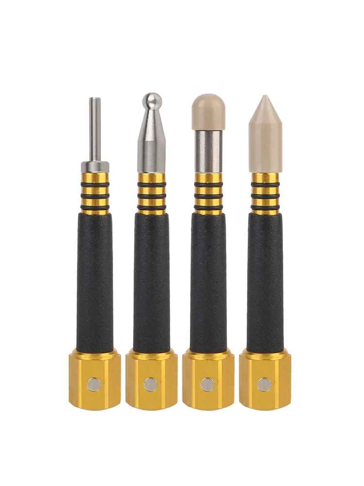 Инструмент для ремонта вмятин с ручкой инструмент на кузове автомобиля 4 шт.