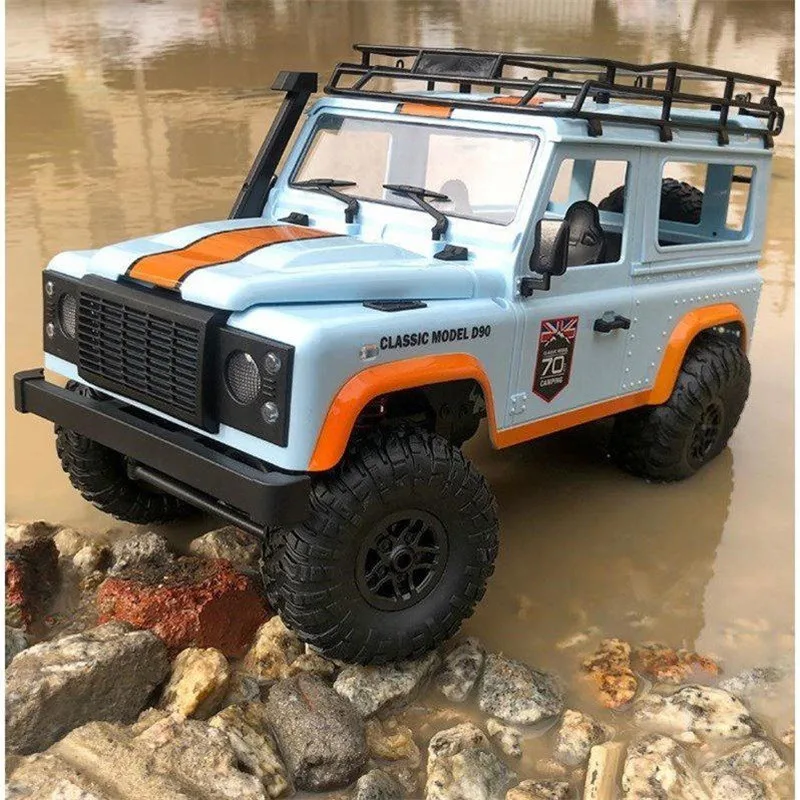 1:12 Scale MN99S RTR Version RC Car 2.4G 4WD Rock Crawler D90 Defender Pickup Remote Control Truck Toys Rc Cars for Adults  Игрушки