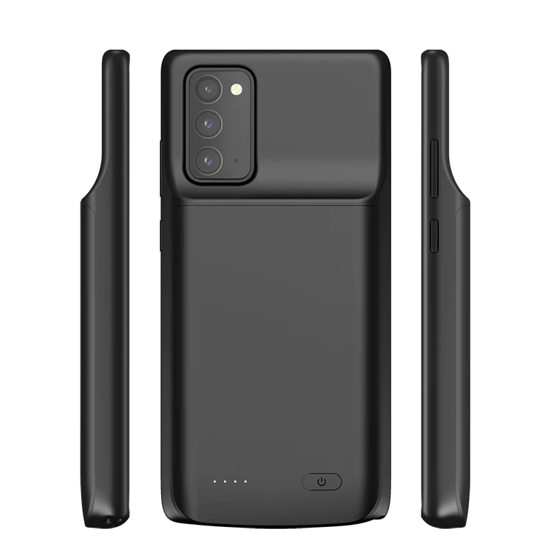 Note 20 Ultra Power Case For Samsung Galaxy Note 20 Ultra battery charger case Galaxy S9 Note 10 Plus S8 Note 9 Power Bank Capa