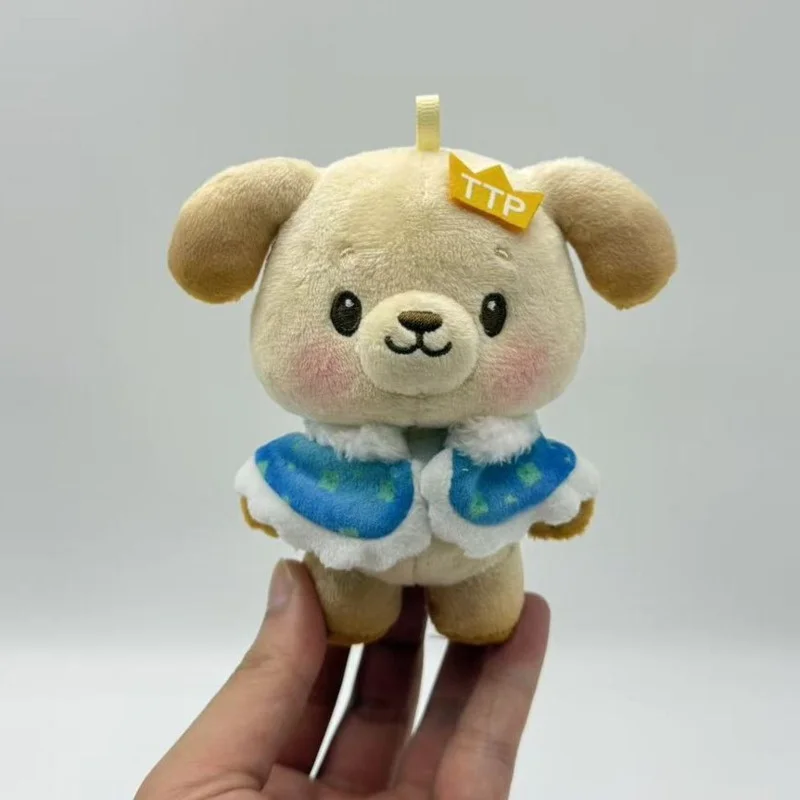 Плюшевая игрушка DMD CP Teeteepor BokBear, 10 см, милая мягкая хлопковая игрушка, брелок-подвеска, подарок для коллекционеров, фанатов и любителей. (art.: 3920dceb73cbb) - 3920dceb73cbb