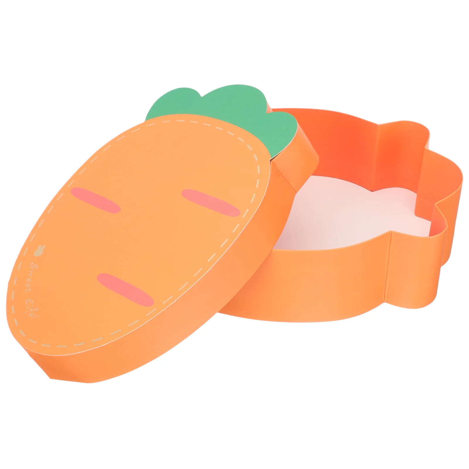 

Easter Boxes Party Candy Treat Box Cardboard Case Favor Strength Extra Tums Favors Sugar Bunny Large Carrot Cookies Cookie