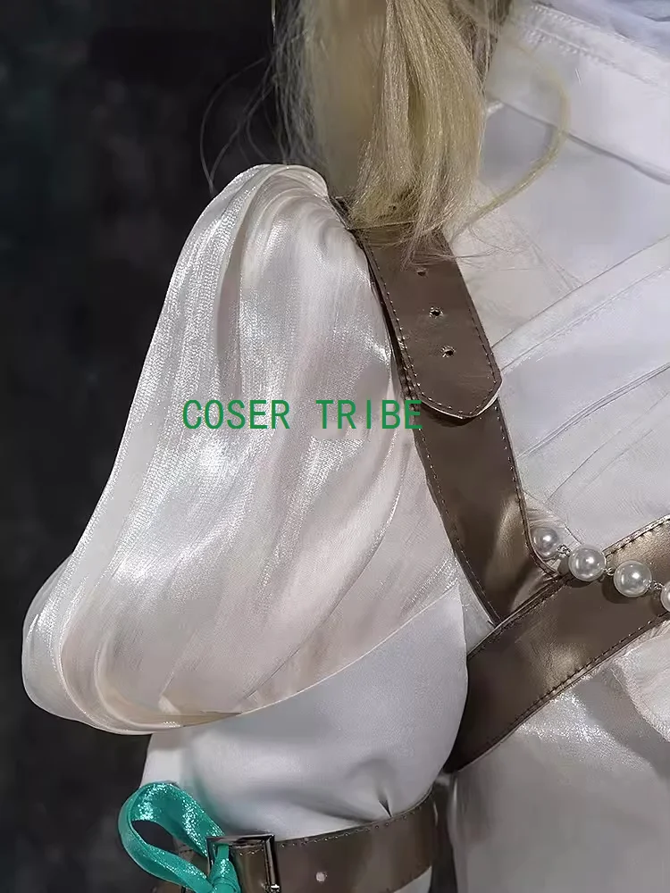 COSER TRIBE Reverse:1999 Lorelei игровой костюм великолепное платье униформа для косплея на