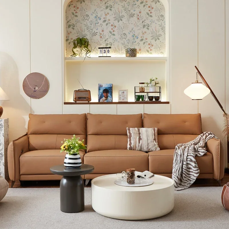 double relax Multifunctional Sofa New Arrival Puff Large italianodesigner divano soggiorno home furniture