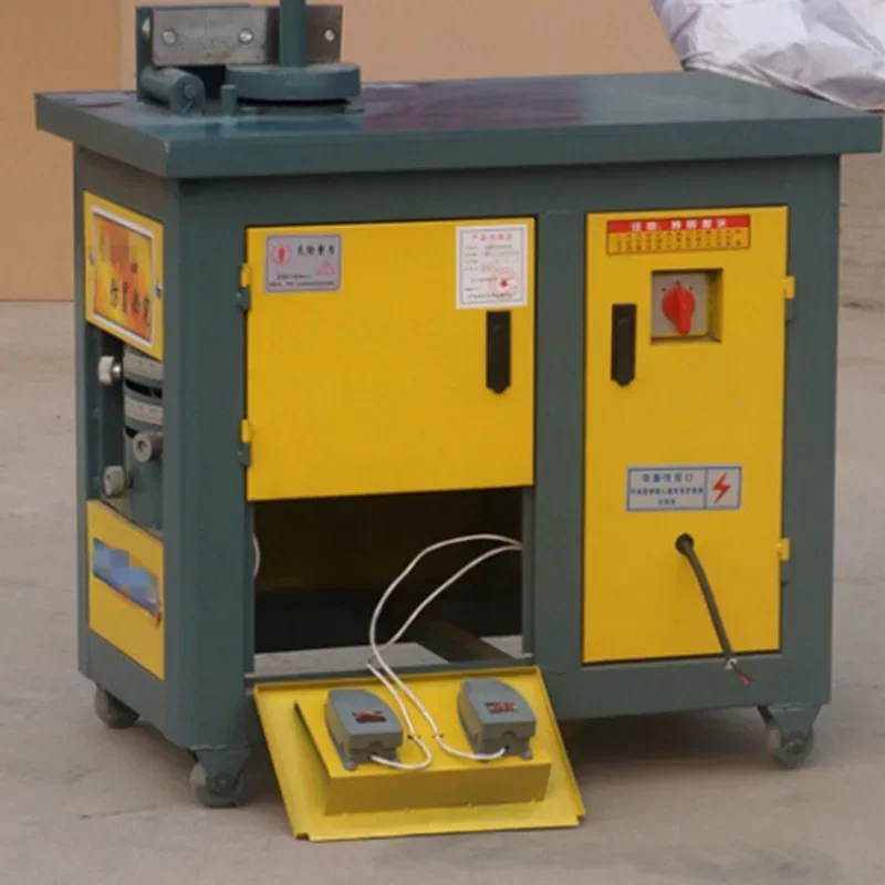 GF20 22 25 Тип Внешний угол Vontrol Гибочный станок для стальных стержней труб