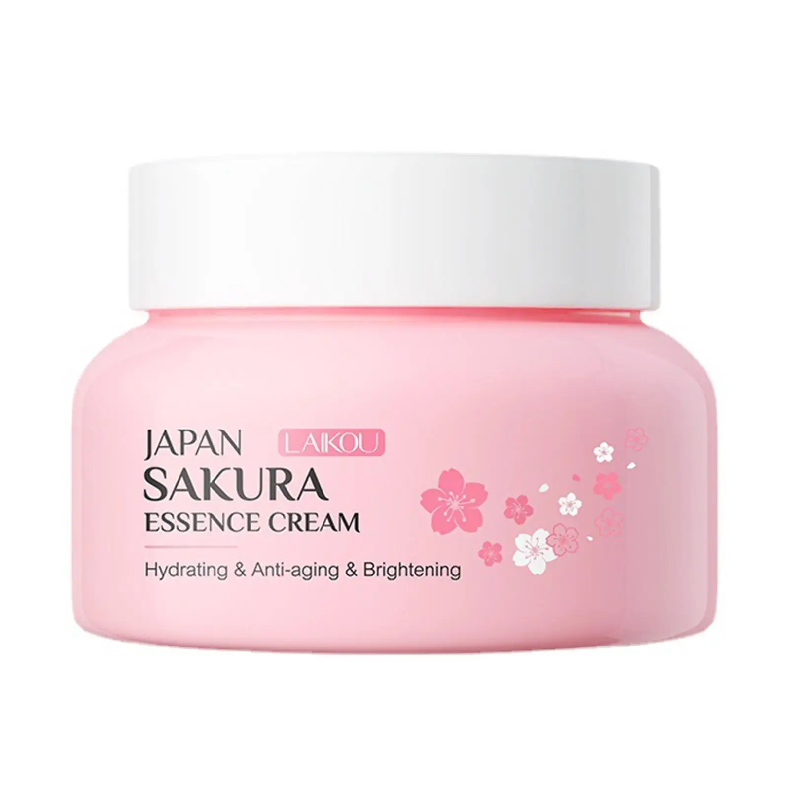 

60g Japan Essence Cream Moisturizing Blossom Facial Cream Anti Wrinkle Anti Aging Brighten Skin Skin Care