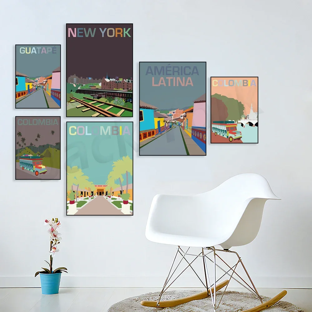 Вашингтон Сан-Франциско Гаванец Аурус Латин Америка Колумбия Нью-Йоркский