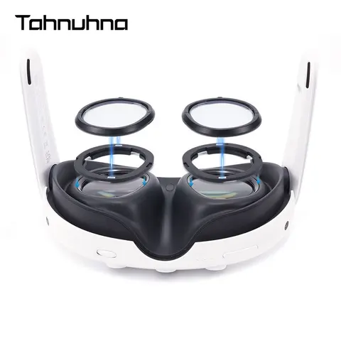 Рецептурные линзы для Meta Quest 3 Tahnuhna