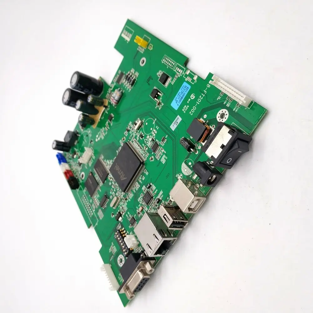 

Main board motherboard for Toshiba B-FV4T-GS14-CN-R direct thermal