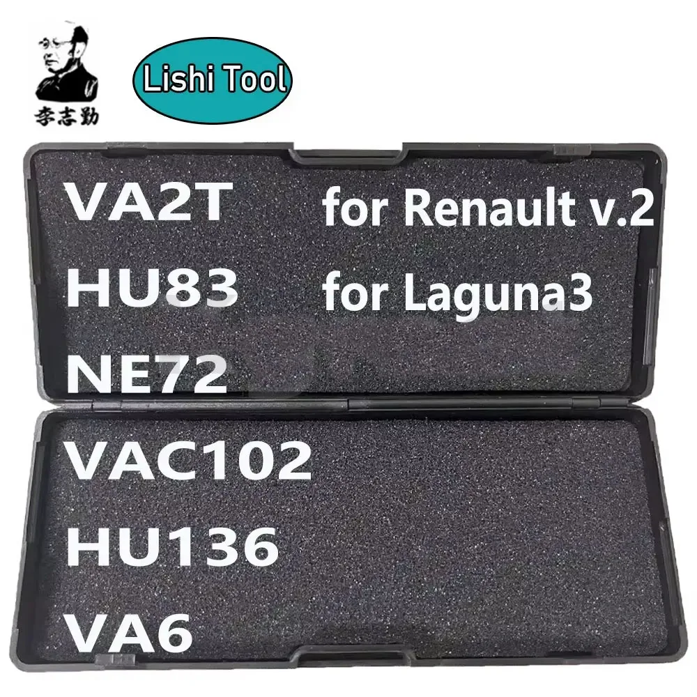 

Набор ключей CHSUOYIXIN для Renault Laguna3