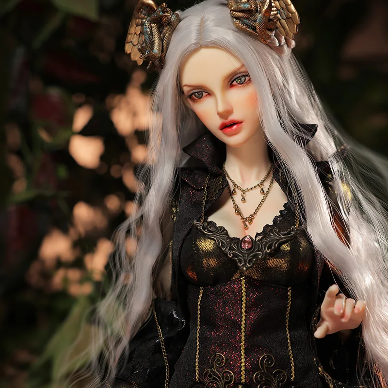 Кукла Медуза Суми BJD 1/3 полимерные игрушки Рождественский подарок SD куклы
