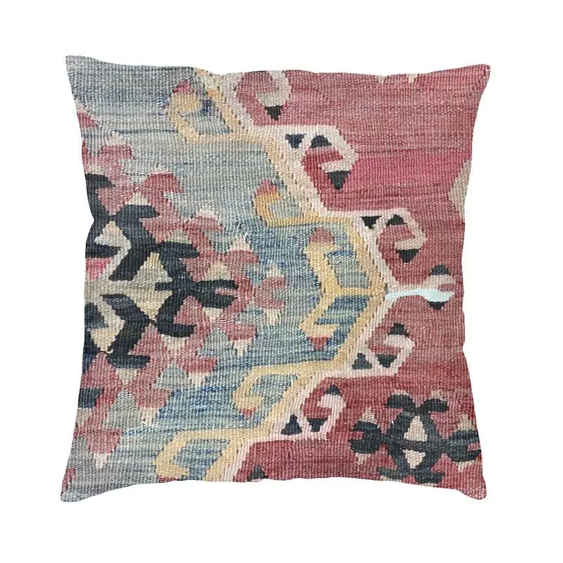 

Богемный кикиким персидский ковер в скандинавском стиле наволочки декоративные винтажные турецкие этнические искусственные наволочки