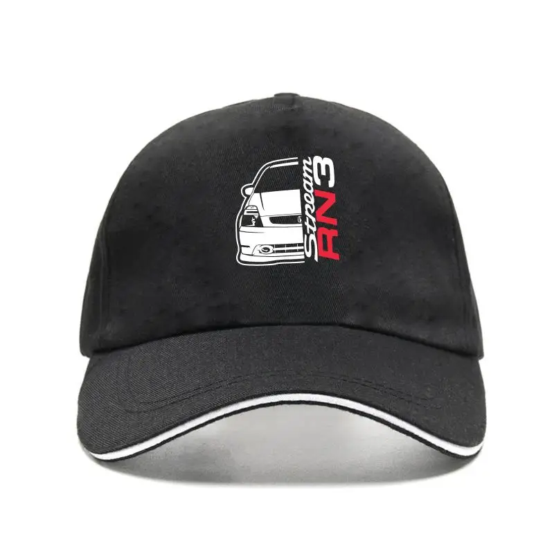 

2020, модная летняя кепка Билла, Классические Японские Автомобильные фанаты Stream RN3, бейсболки
