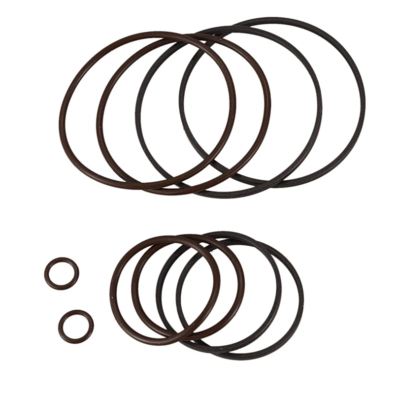 8X для Bmws Dual Vanos O-Ring комплект ремонта уплотнений E36 E39 E46 E53 E60 E83 E85 M52tu M54 M56