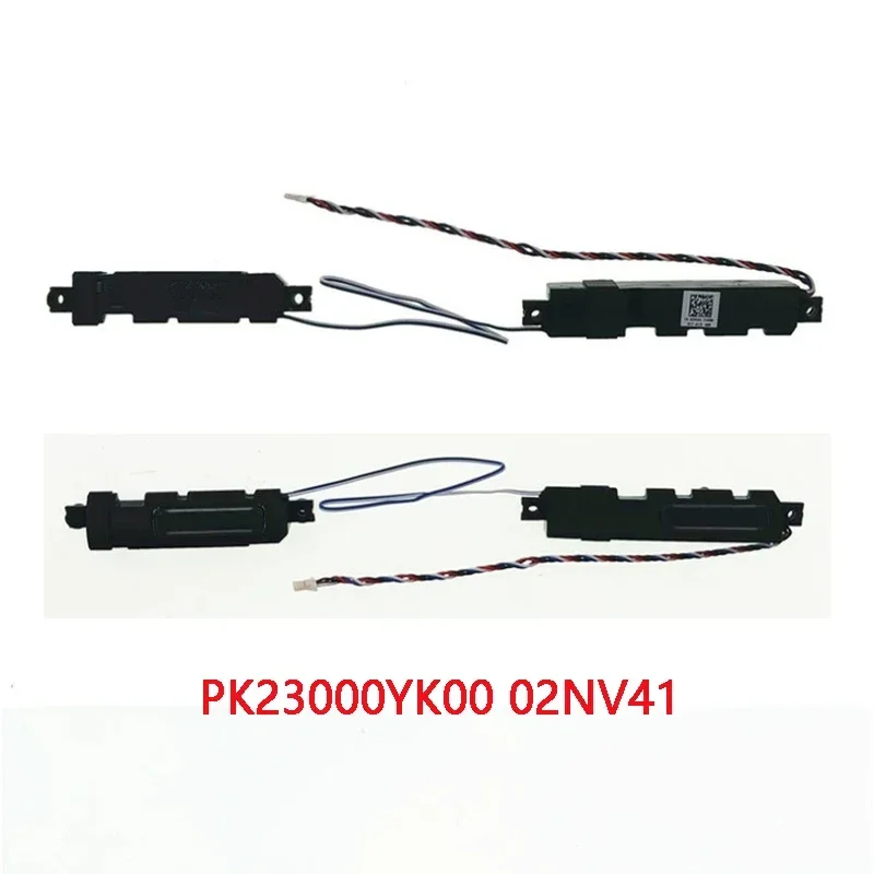 Новый оригинальный комплект динамиков для ноутбука DELL Latitude 5500 5510 Precision 3540 3550 M3540