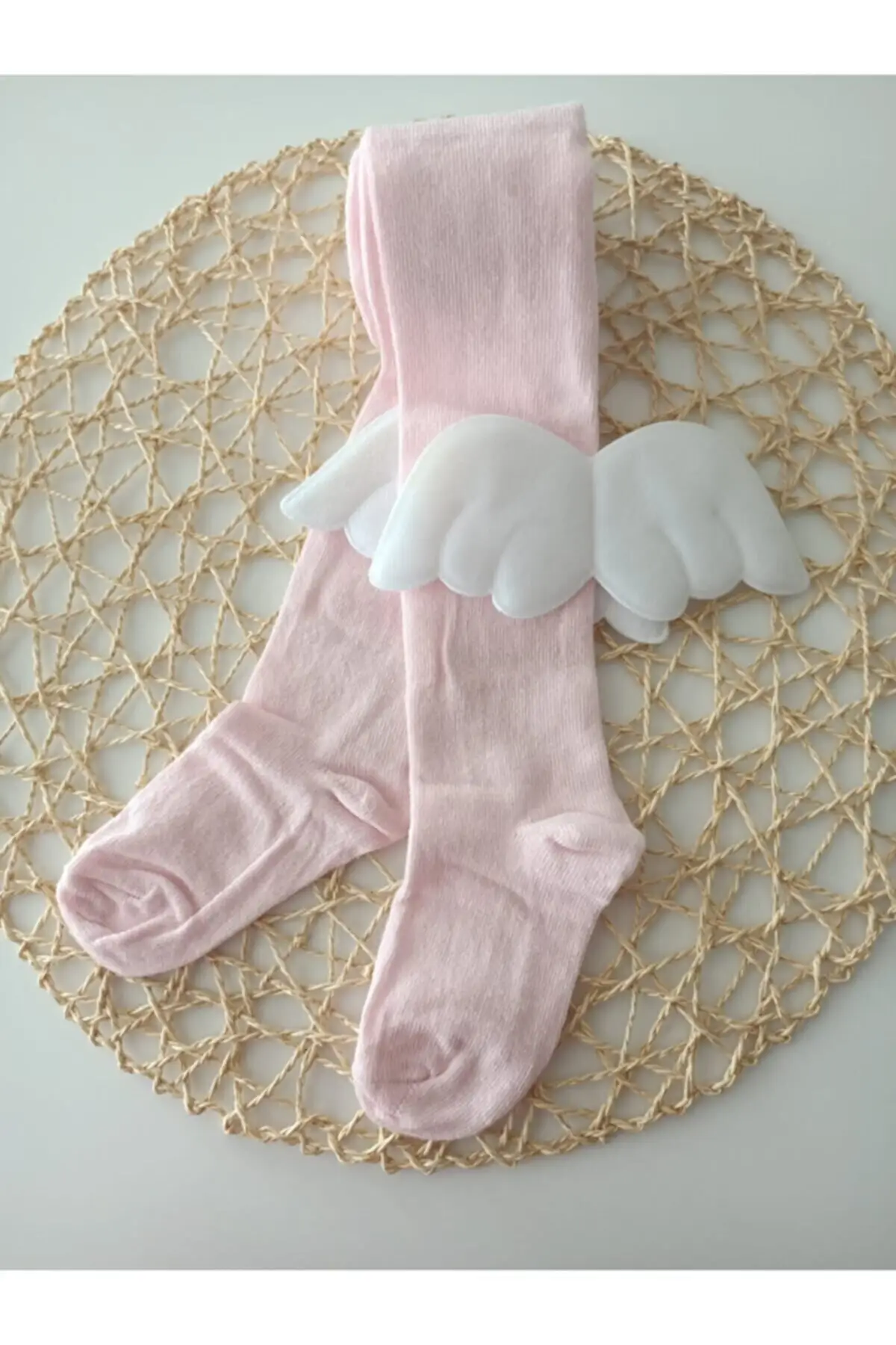 

Колготки с крыльями ангела для девочек нижнее белье