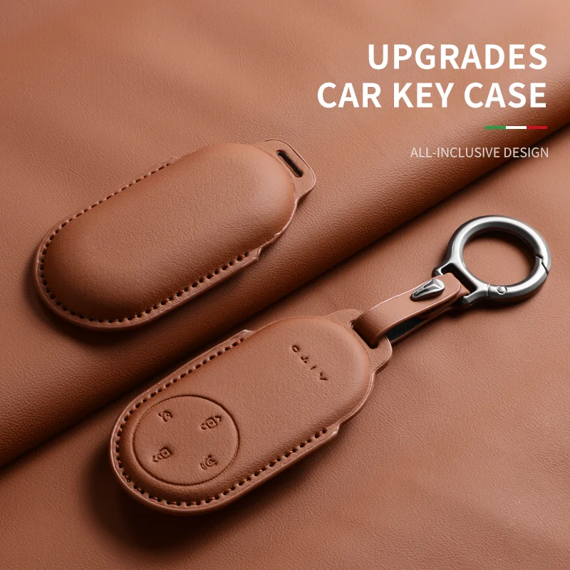 Чехол для дистанционного ключа автомобиля HUAWEI Aito M5 M7 M9 2022-2025 защитная сумка