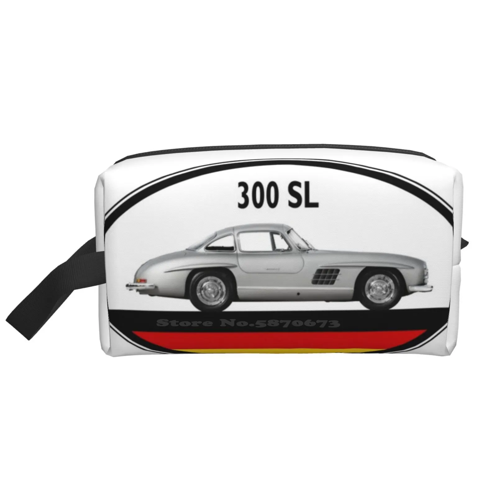 

Косметичка для путешествий, модель 300 Sl, большие размеры