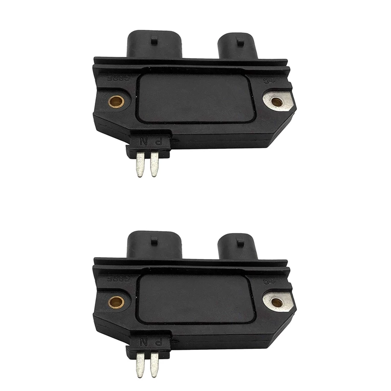 

2X Ignition Module For Mercruiser Penta OMC 4-Cyl V6 & V8 Engines Distributor