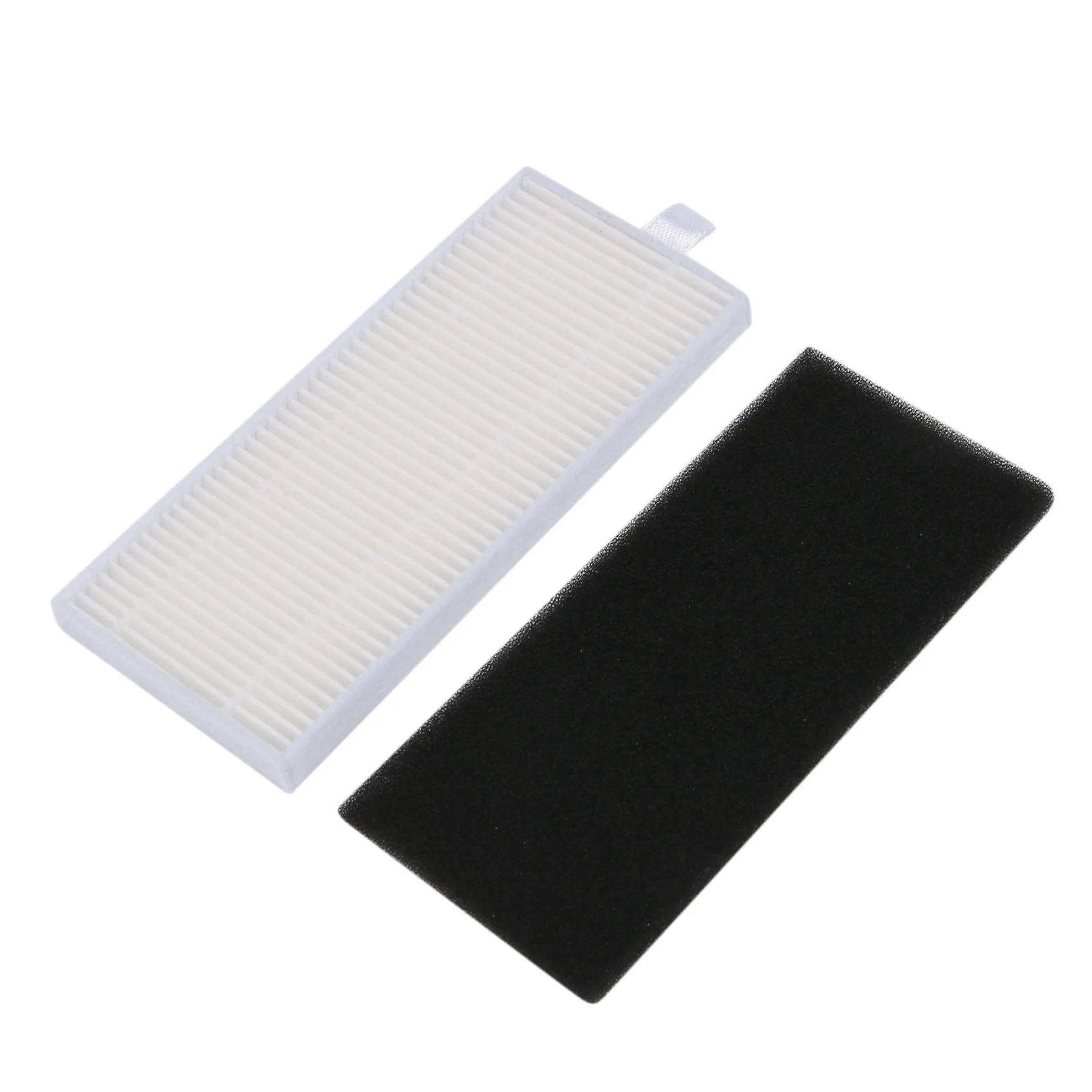 Комплекты для замены фильтров аксессуары робота-пылесоса Neabot Q11 (6 + 1 чистящая