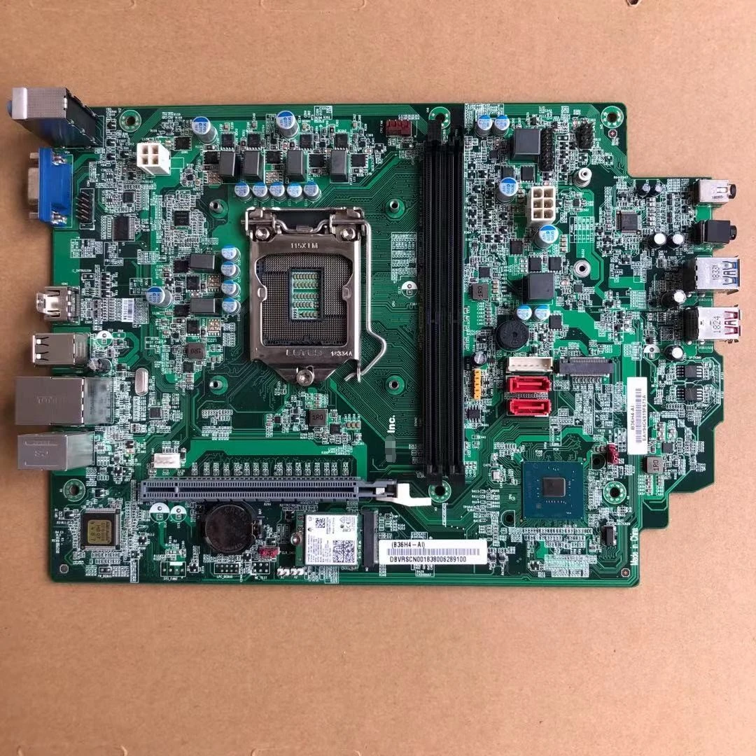 Семейная материнская плата для настольного ПК Acer X4270