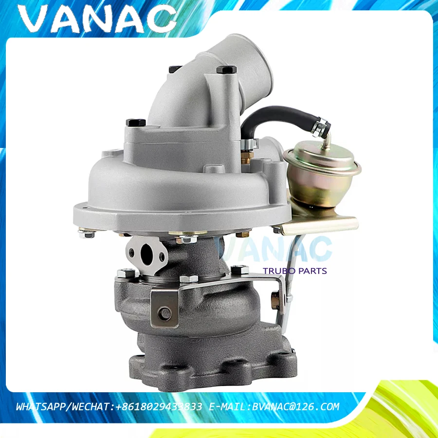 HT12-19B Турбокомпрессор Для Nissan Navara 3.0L ZD30 EFI HT12-19B/19D 1997-2004 14411-9S000