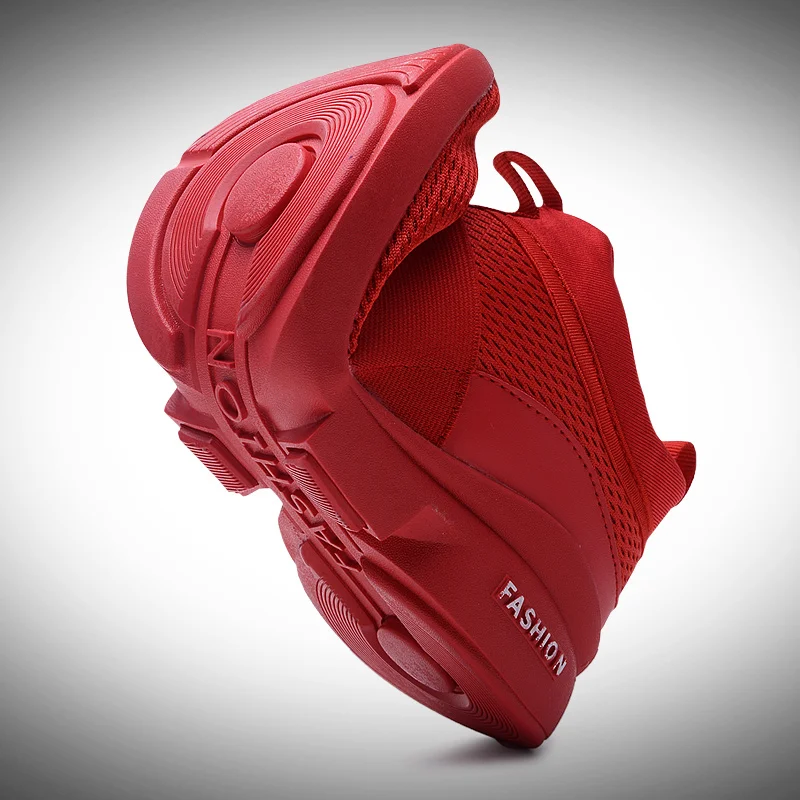 Женские однотонные летающие носки дышащие легсветильник повседневные модные