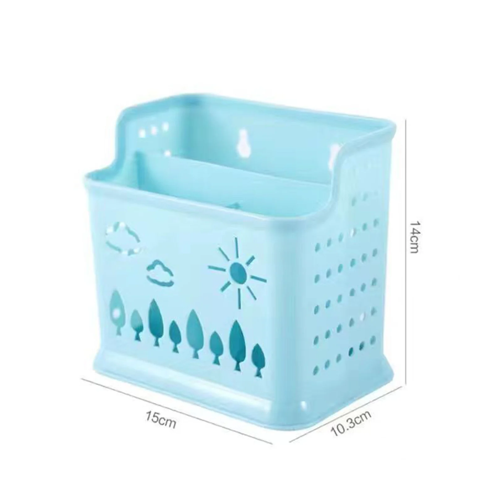 Пластиковая сливная Бытовая палочка для еды подходит кухонных столовых приборов