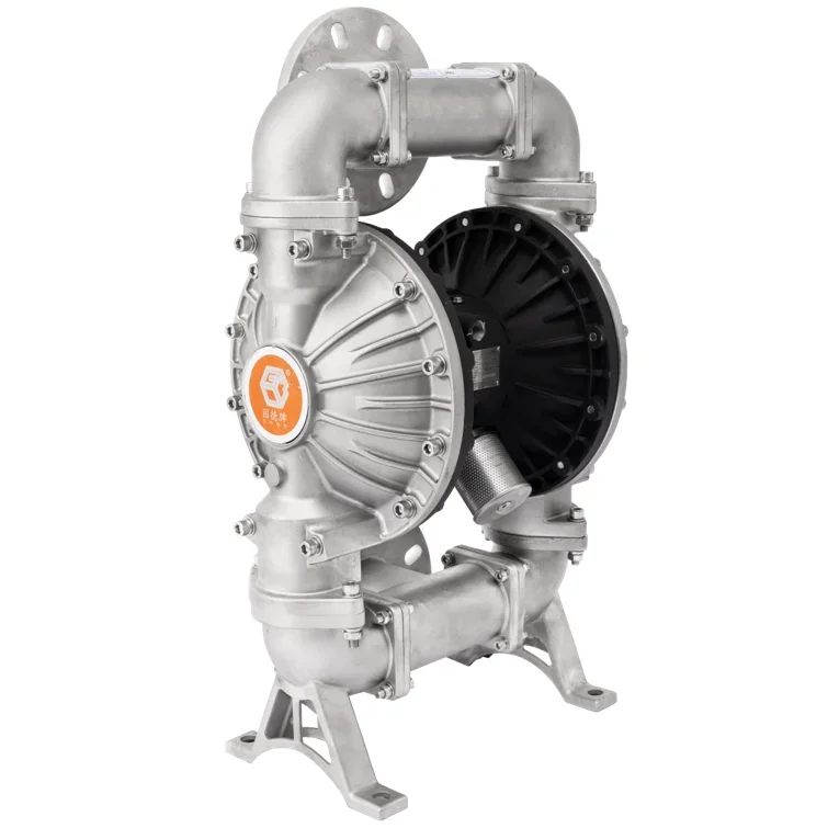 GODO QBY3-80P оптовая продажа пневматический диафрагменный насос для соленой воды