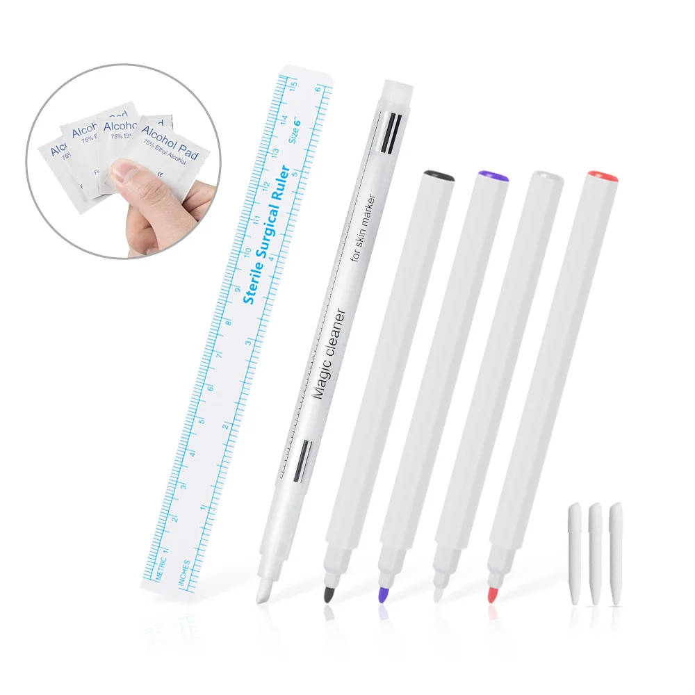 Microblading Mapping Pre-Ink String 10/20 Meters for Makeup Eyebrow Dyeing Linen Thread Semi Permanent Positioning Measure Tool |