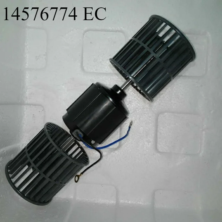 Экскаватор EC210 EC240 EC290 EC360 EC460 24 В переменного тока кондиционер вентилятор